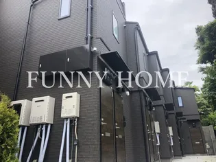 東京都世田谷区太子堂5【アパート】の外観