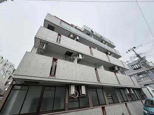 兵庫県神戸市中央区楠町2【マンション】の外観