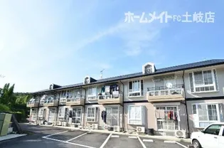 ア ラ プラージュ 2の画像