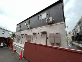 シェルテ河原町A【1階】の外観