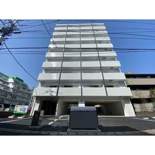 サンクス上水前寺の画像