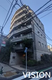 レガリアヒルズ池之端【3階】の外観