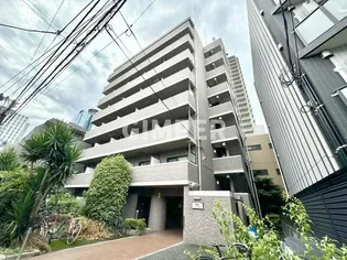 プレール西新宿【6階】の外観