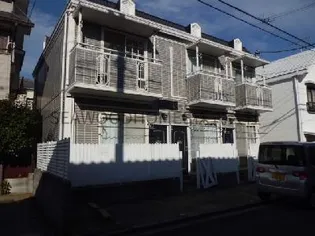ヨナハイム【2階】の外観