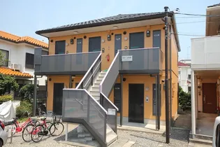 ボナール町屋【1階】の外観