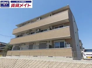 ブリーゼ A棟の画像