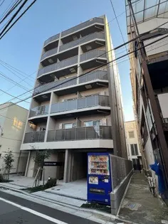 東京都豊島区高田1【マンション】の外観