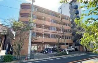 東京都中野区松が丘2【マンション】の外観