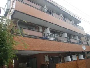 東京都中野区上高田3【マンション】の外観