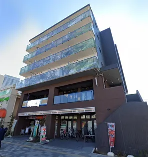 埼玉県さいたま市大宮区吉敷町4【マンション】の外観
