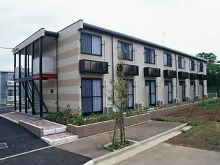 レオパレスカメリアひたち野IIの画像