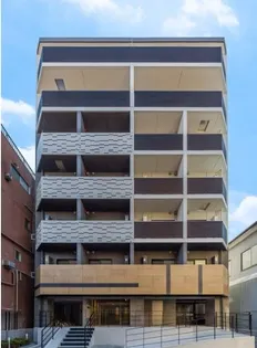 東京都墨田区横川1【マンション】の外観