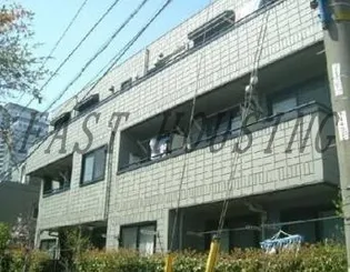 東京都中野区中央1【マンション】の外観