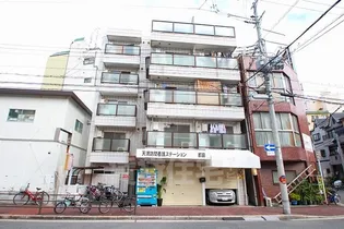 大阪府大阪市都島区中野町2【マンション】の外観