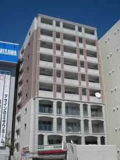 AHビル【7階】の外観