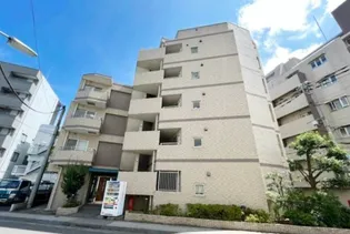 東京都品川区東品川1【マンション】の外観