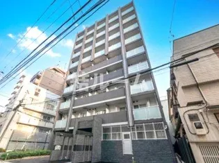 東京都豊島区南大塚1【マンション】の外観