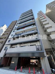 ザ・パークハビオ大森町【7階】の外観