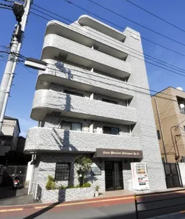 ライオンズマンション北綾瀬第2の画像