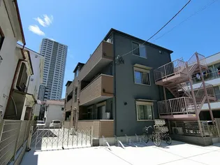 ルピナスII【1階】の外観