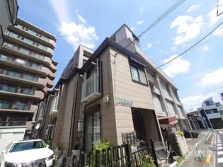 ノースガーデニア【2階】の外観