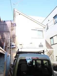 コーポ雅【2階】の外観