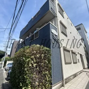 東京都中野区南台3【マンション】の外観