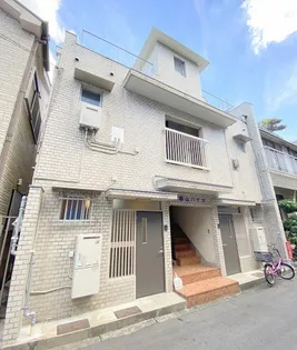 大阪府大阪市城東区今福東2【マンション】の外観