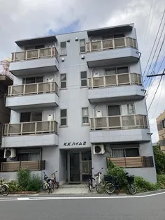 東京都中野区江原町3【マンション】の外観