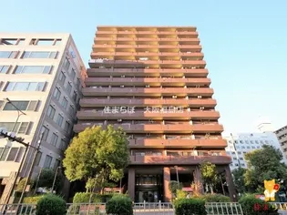 大阪府大阪市淀川区西中島2【マンション】の外観
