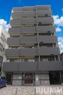 東京都中野区中央3【マンション】の外観