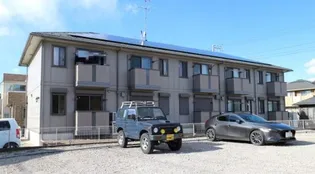 千葉県柏市小青田2【アパート】の外観