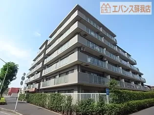 クイーンズレゾン末広の画像