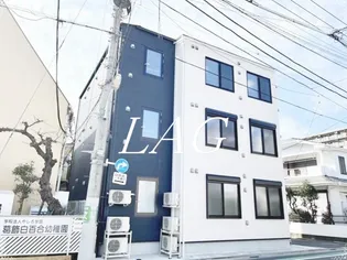 東京都葛飾区西新小岩4【アパート】の外観