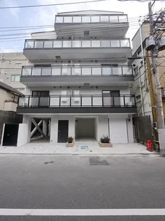 b’CASA K.Higashijujo【1階】の外観