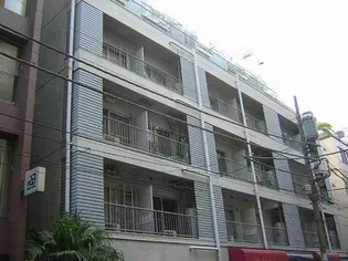 フジタ新富マンションの画像