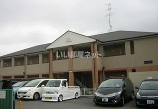 大阪府富田林市錦織北2【アパート】の外観