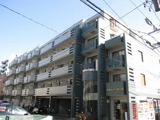 東京都立川市錦町1【マンション】の外観