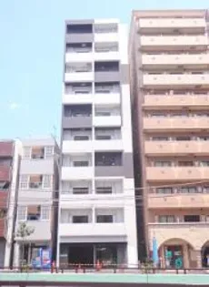 東京都目黒区目黒2【マンション】の外観