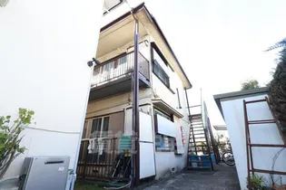 和智荘【1階】の外観