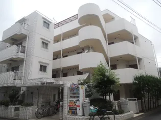 東京都世田谷区用賀3【マンション】の外観