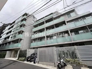 ZOOM広尾の外観