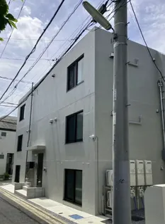 東京都世田谷区大原1【マンション】の外観