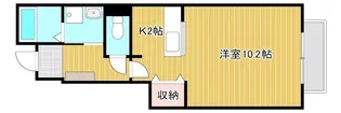 ヴィオラUI【1階】の間取り