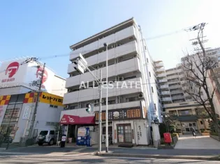 大阪府東大阪市高井田【マンション】の外観