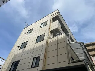 東京都練馬区関町南4【マンション】の外観