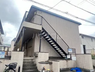 メゾンシマA棟の画像