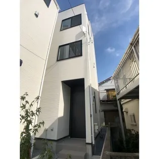 東京都江東区亀戸5【一戸建】の外観