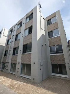 東京都品川区中延2【マンション】の外観