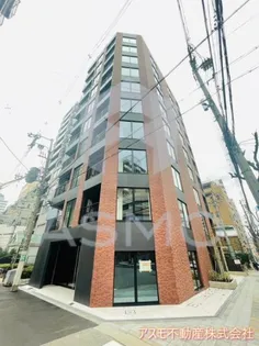コスモ釣鐘町【2階】の外観